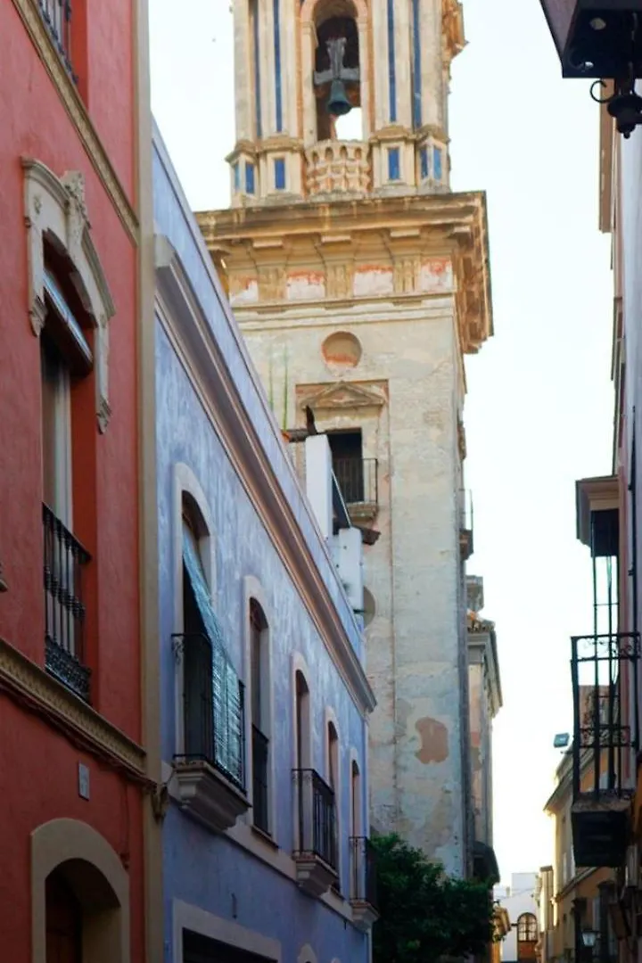 La Casa De Pepa Apartment Seville