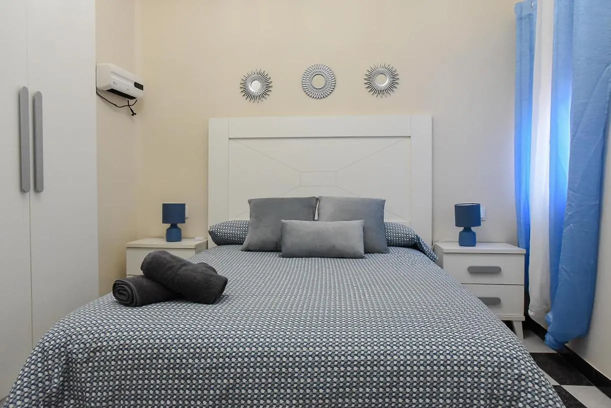 La Casa De Pepa Apartment Seville
